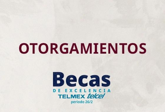 Beca Telmex