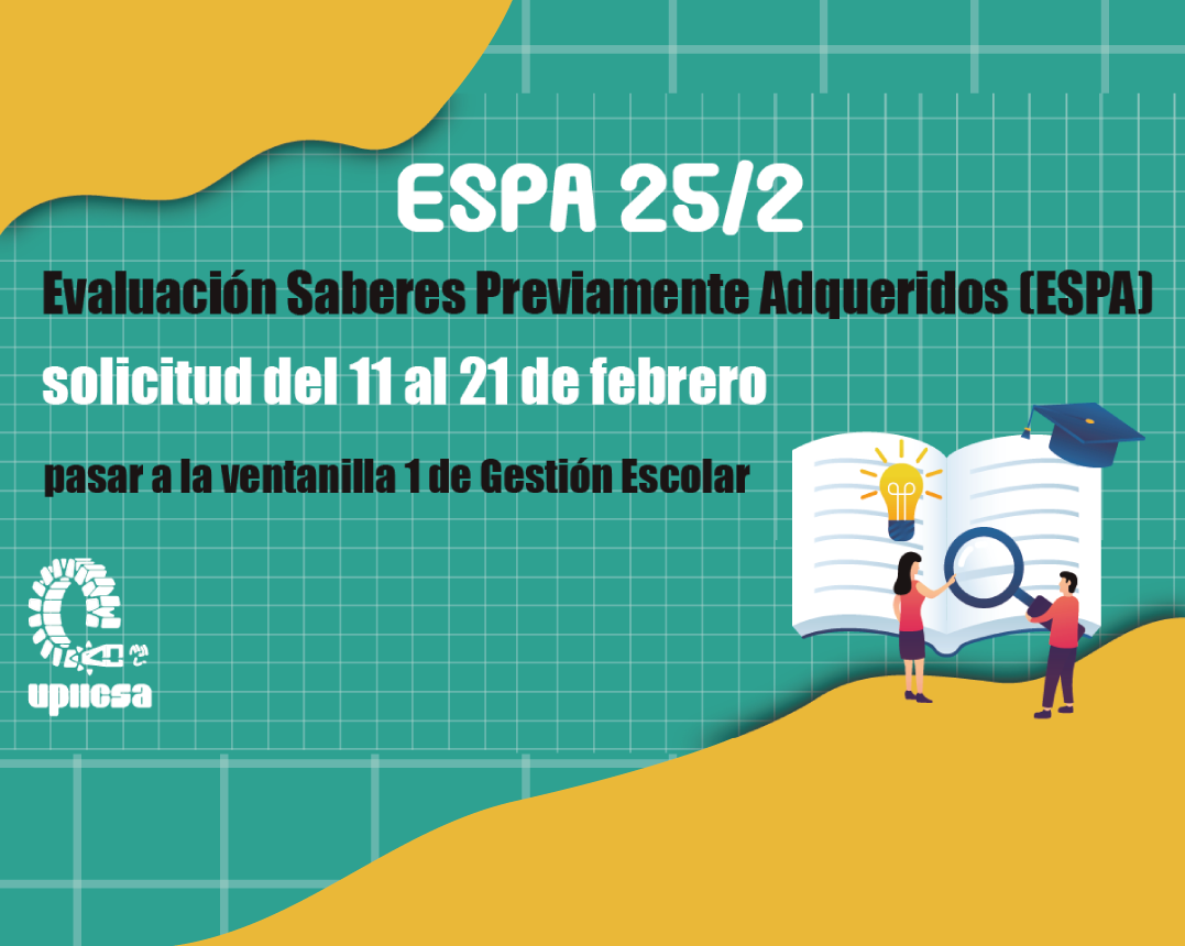 Departamento de Gestión Escolar de la UPIICSA - IPN